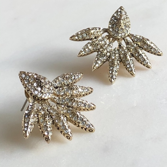 House of Harlow 1960 Jewelry - House of Harlow Kaleidoscope Earrings